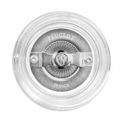 (12 sztuk) PEUGEOT | BISTRO – młynek do soli – akryl – wysokość: 100 mm