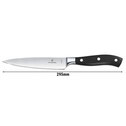 VICTORINOX | GRAND MAÎTRE - Coltello da cuoco - Lama: 150 mm