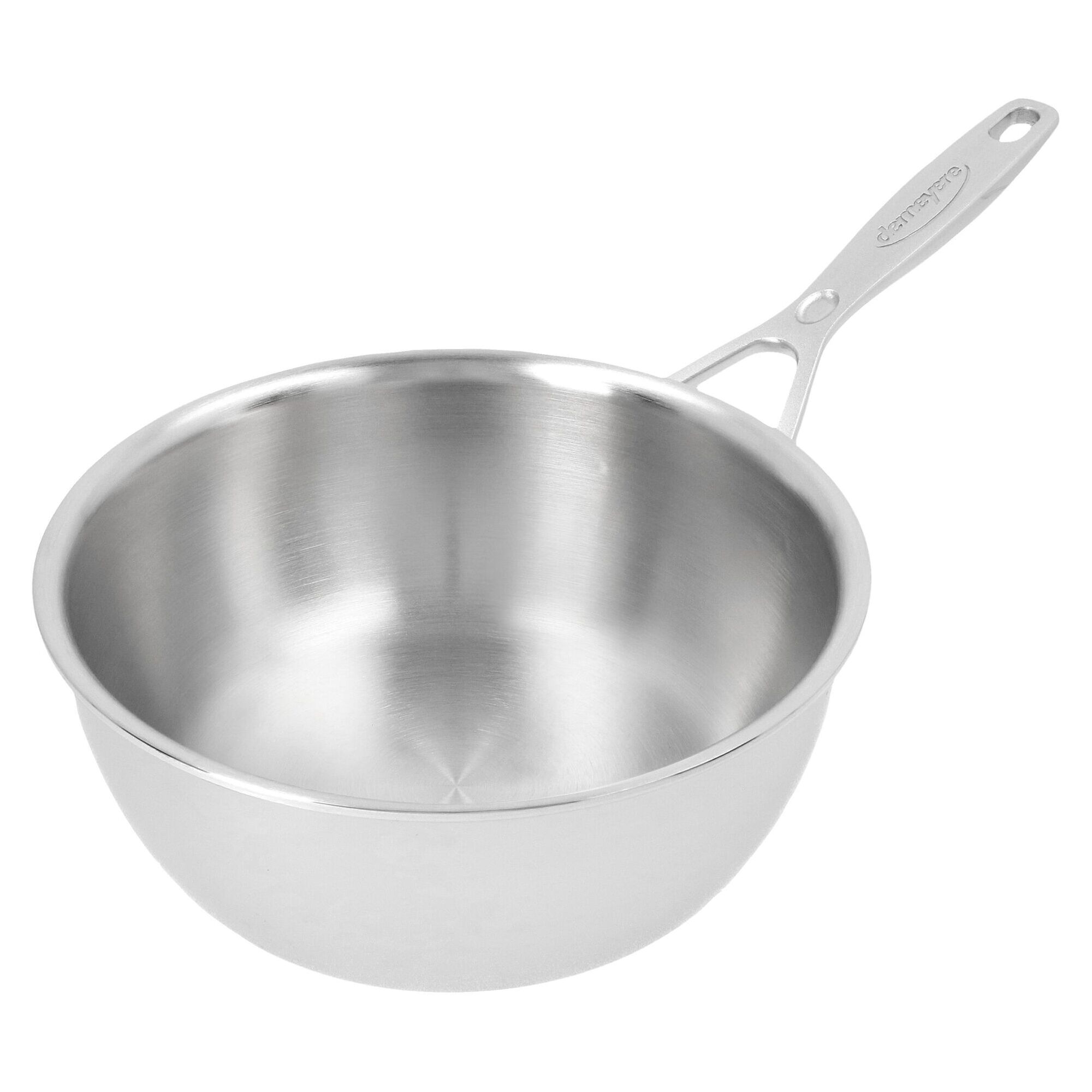 DEMEYERE | INDUSTRY 5 - Sauteuse - conique - Ø 200 mm - inox