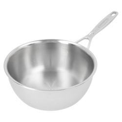 DEMEYERE | INDUSTRY 5 - Padella sauté - conica  - Ø 200mm - Acciaio inox