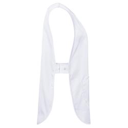 KARLOWSKY | Essential Ladies' Catering Tabard Tunic – White - 2XL