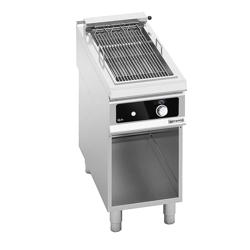 Elektrische grillplaat - 5,4kW - 0,4x0,9m - Bflex Digital - Staand model