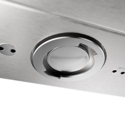 Кавомашина з портафільтром - Двопостова - вкл. систему преінфузії