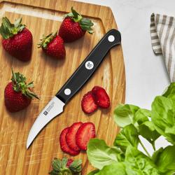 (1 piece) ZWILLING | GOURMET Peeling Knife – 6 cm Robust Blade
