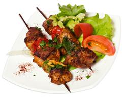 Commercial Countertop Display Fridge PREMIUM – Curved glass – 1620×410×230 mm – 6x 170×320 plates