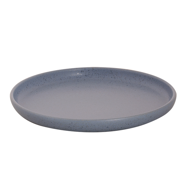 (6 komada) SANDY LOAM - Tanjur - Plitki - Ø 220 mm - Plava boja