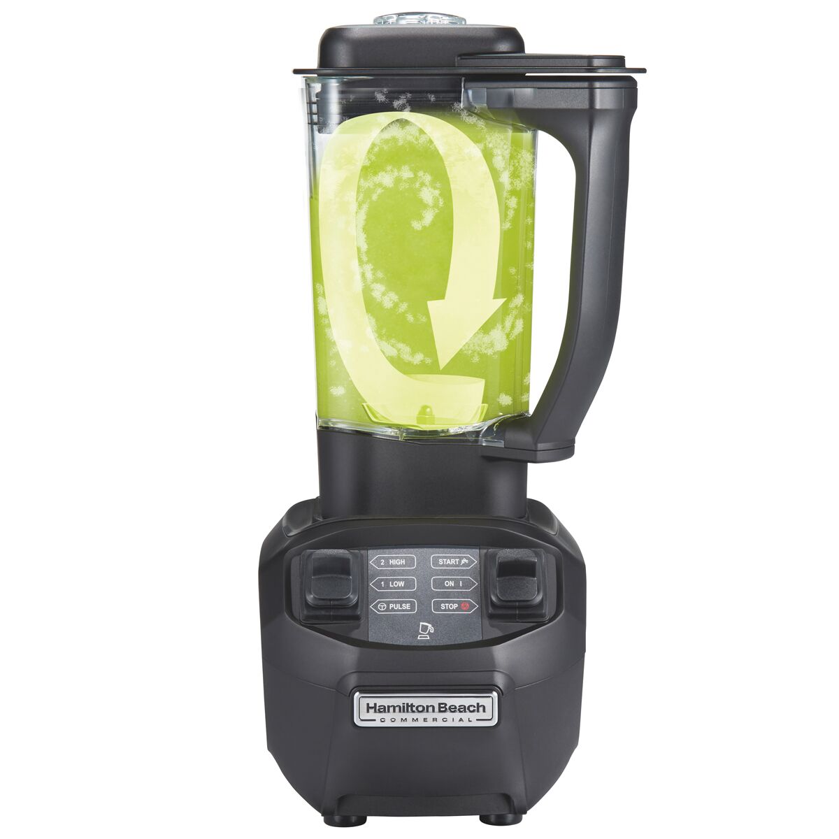 HAMILTON BEACH | Mixeur de bar RIO HBB225 – 1,4 litre – 625 W         