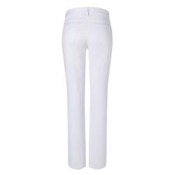 (6 stuks) KARLOWSKY | Dames Broek Tina - Wit - Maat: 50