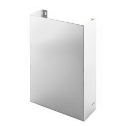 Portioner & Spatula Rinse 310x124x480mm & integrated sieve insert