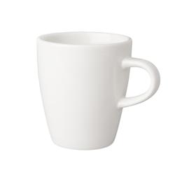 (12 sztuk) BUDGETLINE – Filiżanka do kawy Mammoet Neo – 200 ml – biała