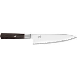 MIYABI | 4000FC Gyuto Chef's Knife 20 cm – Meat-focused - FC61 steel - Pakkawood handle - Made in Japan