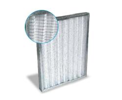 Sentetik Elyaf Panel Filtre - 260x592mm