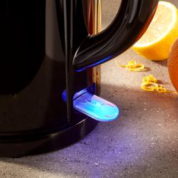 ZWILLING | Wasserkocher - 1,25 Liter - Schwarz