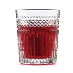 (12 piezas) ROME - Vaso multiuso para beber - 35 cl - Transparente
