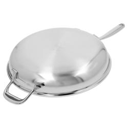 DEMEYERE | PROLINE 7 - Grill tava - Ø 280 mm - Plemeniti čelik 