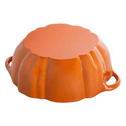 STAUB | LA COCOTTE - Cocotte-pata - Ø 240mm - valurauta - kaneli | Kurpitsa