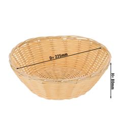 Cestino per pane - Ø22.5cm