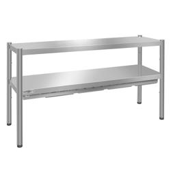 Mostek cieplny PREMIUM - 1600x370mm - z 2 piętrami - wysokość: 725mm