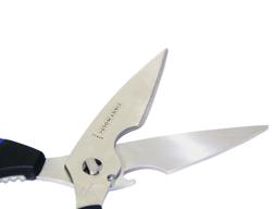 Kitchen Scissors - 250mm - 6 Functions - with bottle opener