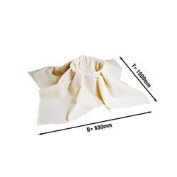 Prosop de baie – 800 x 1000 mm – Alb