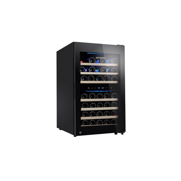 یخچال شراب - دو محفظه ای - 120 لیتر - ماکزیمم 45 بطری