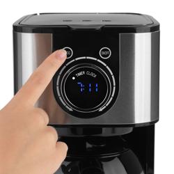 BEEM | Machine à café Fresh-Aroma-Switch - avec thermos - 1 litre - 800 Watt