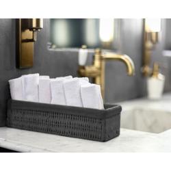 (10 pieces) Soap Cloth – 30 × 30 cm - White - 100% Cotton Terry - 95 °C Washable - Bleach-Safe