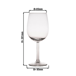 (6 adet) Şarap kadehi - ESPRIT - 450 ml - Şeffaf