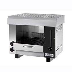 Salamandra/ Horno pita PRO - 0,65 m - con 2 resistencias