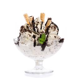 Ice Cream Maker – Countertop, 10 L/h, Made in Italy, R600a, 1.10 kW