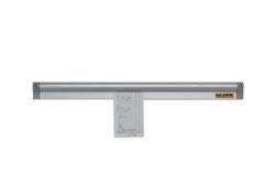Bonnenhouder - aluminium - 762mm