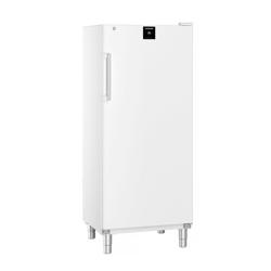 LIEBHERR | Congélateur PERFORMANCE – 499 litres – intérieur en plastique – 1 porte & 10 paniers de rangement –  Blanc