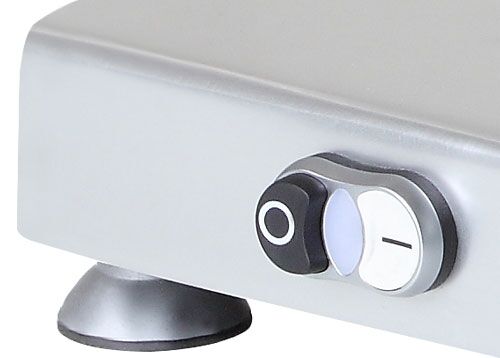Trancheuse - 370 watts - Lame : Ø 370 mm