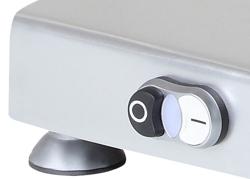 Kráječ - 370 W - Nůž: Ø 370 mm