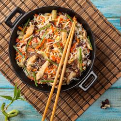 Keramische kookplaat - LORENZO 700 - 800x714mm - 12,8 kW - 4 kookzones vierkant