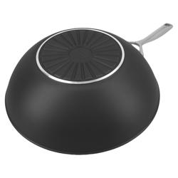 DEMEYERE | Alu Pro 5 Wok – Ø30 cm - Aluminium - Non-Stick - Induction - No Lid