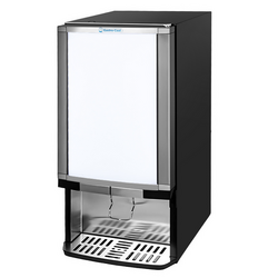 GASTRO-COOL | Frigorifero a dispenser - 48 litri - 1 porta - Nero