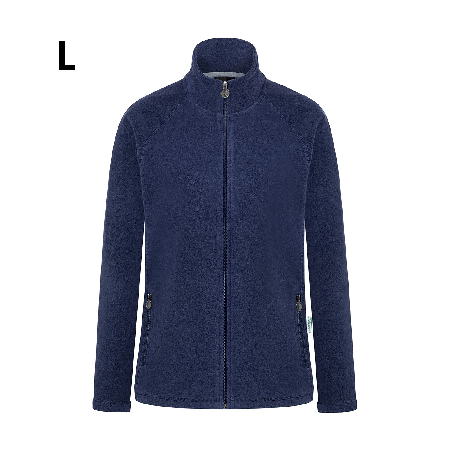 KARLOWSKY | Veste polaire de travail femme Warm-Up - Marine - Taille : L
