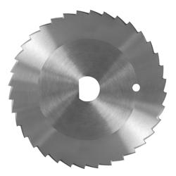 Electric Kebab Slicer Blade (Ø80mm) - Serrated - Stainless Steel - compatible with DSA80S