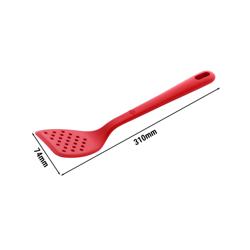 BALLARINI | ROSSO - Volteador - 310mm - Silicona - Rojo