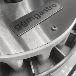 Handmatige deegverdeler - incl. onderstel - Capaciteit: 3kg