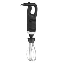 Blender ręczny włącznie ramieniem miksującym 300mm & trzepaczką - 650 W - 1 prędkość	