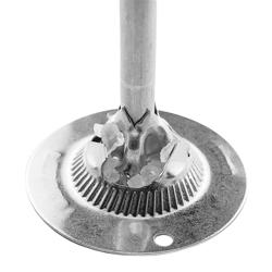 (6 pièces) PEUGEOT | BISTRORAMA – Moulin à sel – Bois – Gris perle – Hauteur : 100 mm