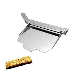 Couvercle inférieur pour tempéreuse à chocolat - compatible avec convoyeur AFSTGIC123