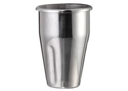 RVS beker voor cocktailmixer - 1 liter