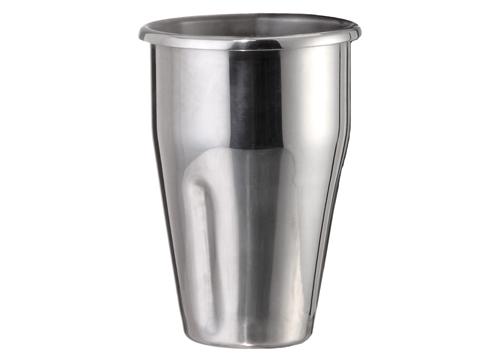 Stainless steel mug for cocktail mixer - 1 litre	