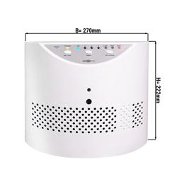 Purificador de ar - por aproximadamente 28 m²