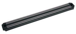 Magnetický držák nožů - plast - délka: 350 mm - 2 magnetické lišty - pro nože