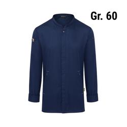 KARLOWSKY | Giacca da cuoco Green-Generation - Blu acciaio - Taglia: 60