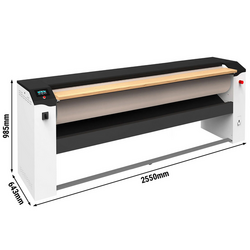 Elektrische mangel 2000 mm - 60 kg/h